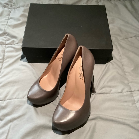 Alejandro Ingelmo platform stilettos - 8.5W BNIB - Picture 6 of 8